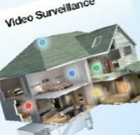 Видеонаблюдение для защиты жилья - a-sec