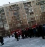Из-за дыма в Челябинске эвакуировали школу № 151