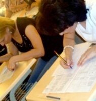 В Азербайджане сегодня проходят вступительные экзамены в вузы по I