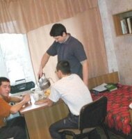 В общежитиях СГУ отменили 'комендантский час'