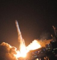 Украина взяла на себя ответственность за неудачный запуск ракеты